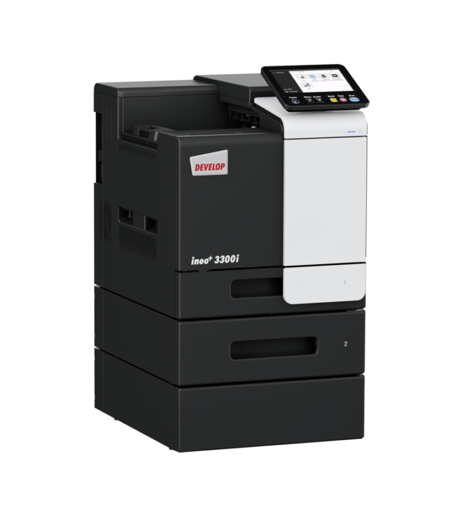 Impresora color develop ineo3300i – SIDICO. Venta y alquiler de  fotocopiadoras, impresoras, multifuncionales, fax de marcas konicaminolta y  brother