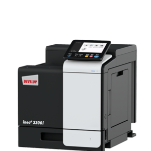 Impresora color develop ineo3300i